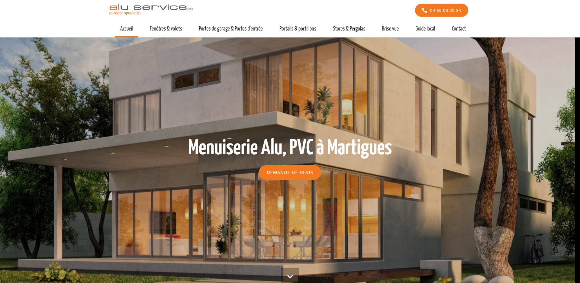 Quel professionnel pour la pose de moustiquaire sur mesure à Istres ? - Alu Service