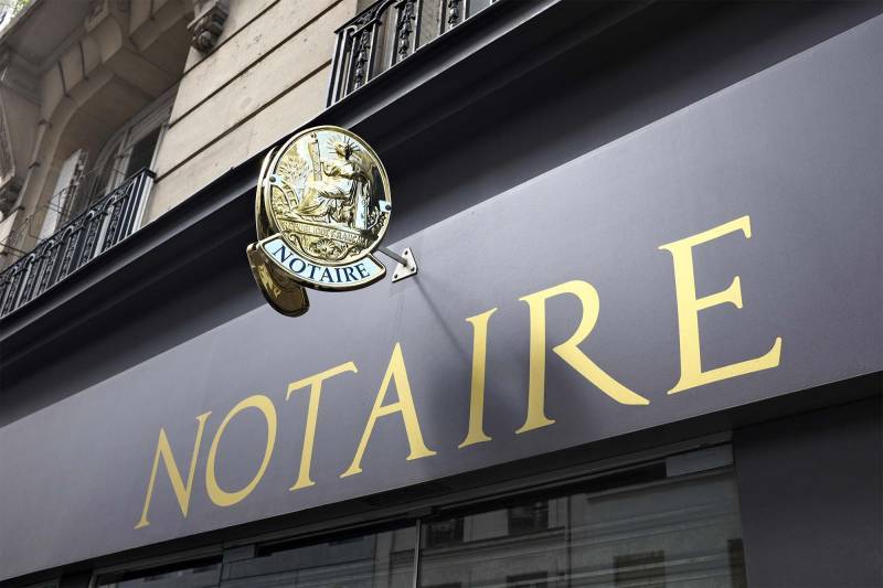 Notaire Le Beausset Var