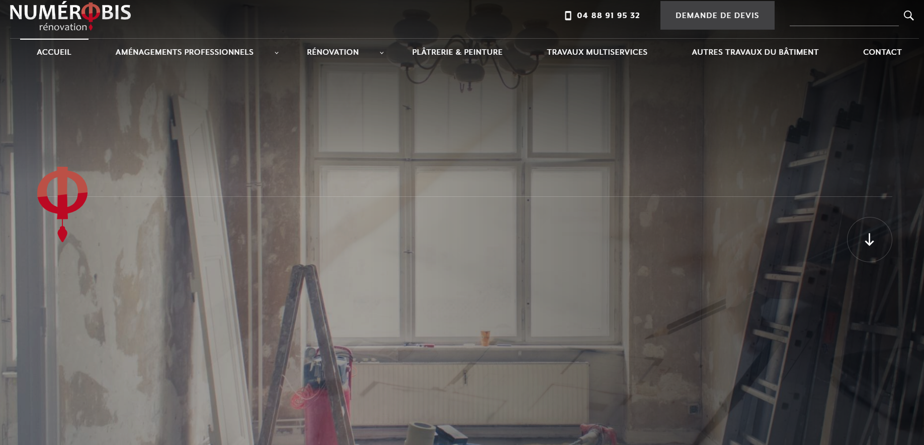NuméroBis Rénovation