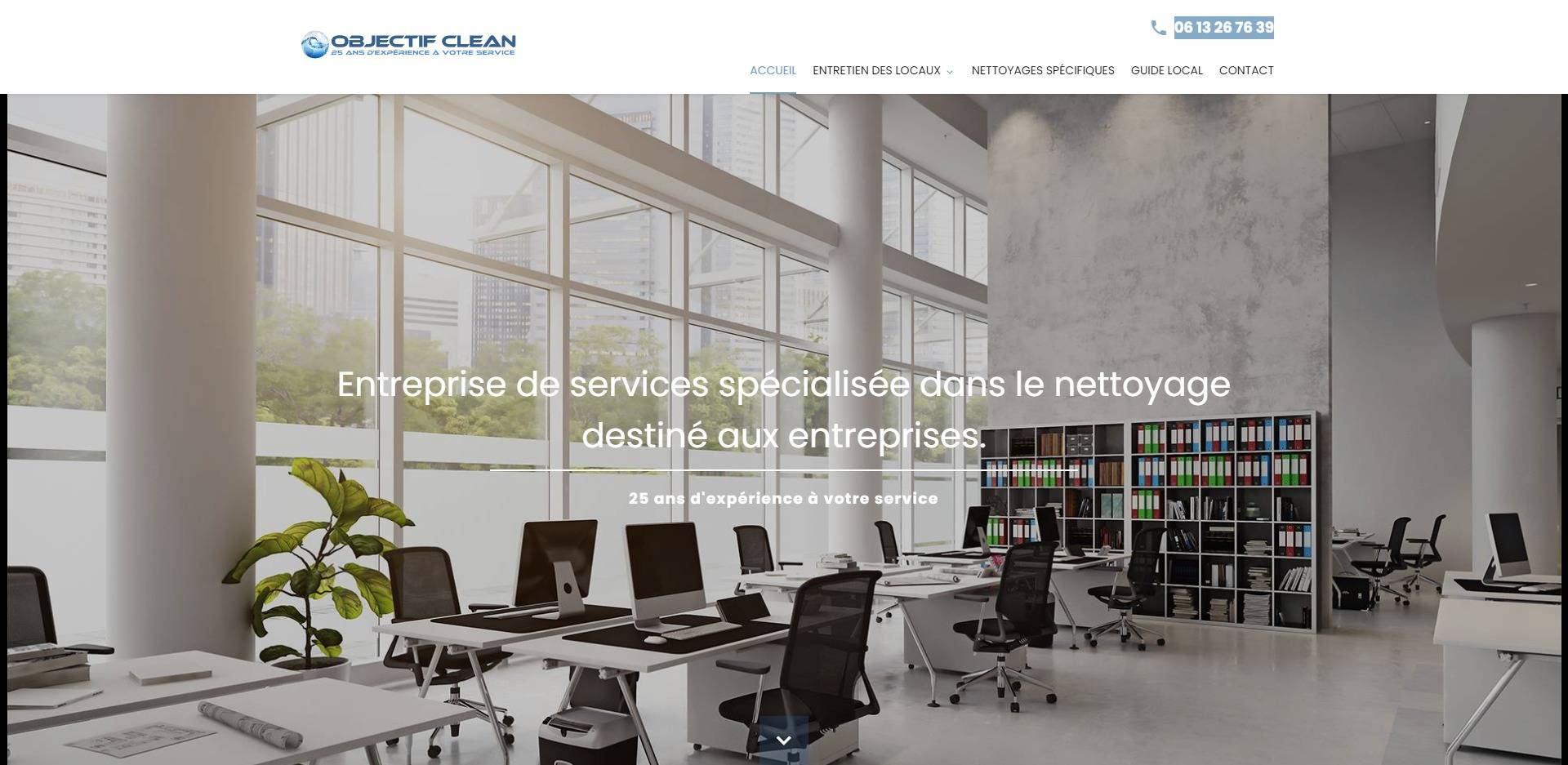 Trouver une entreprise de service de nettoyage pour les locaux et bureaux à Montpellier