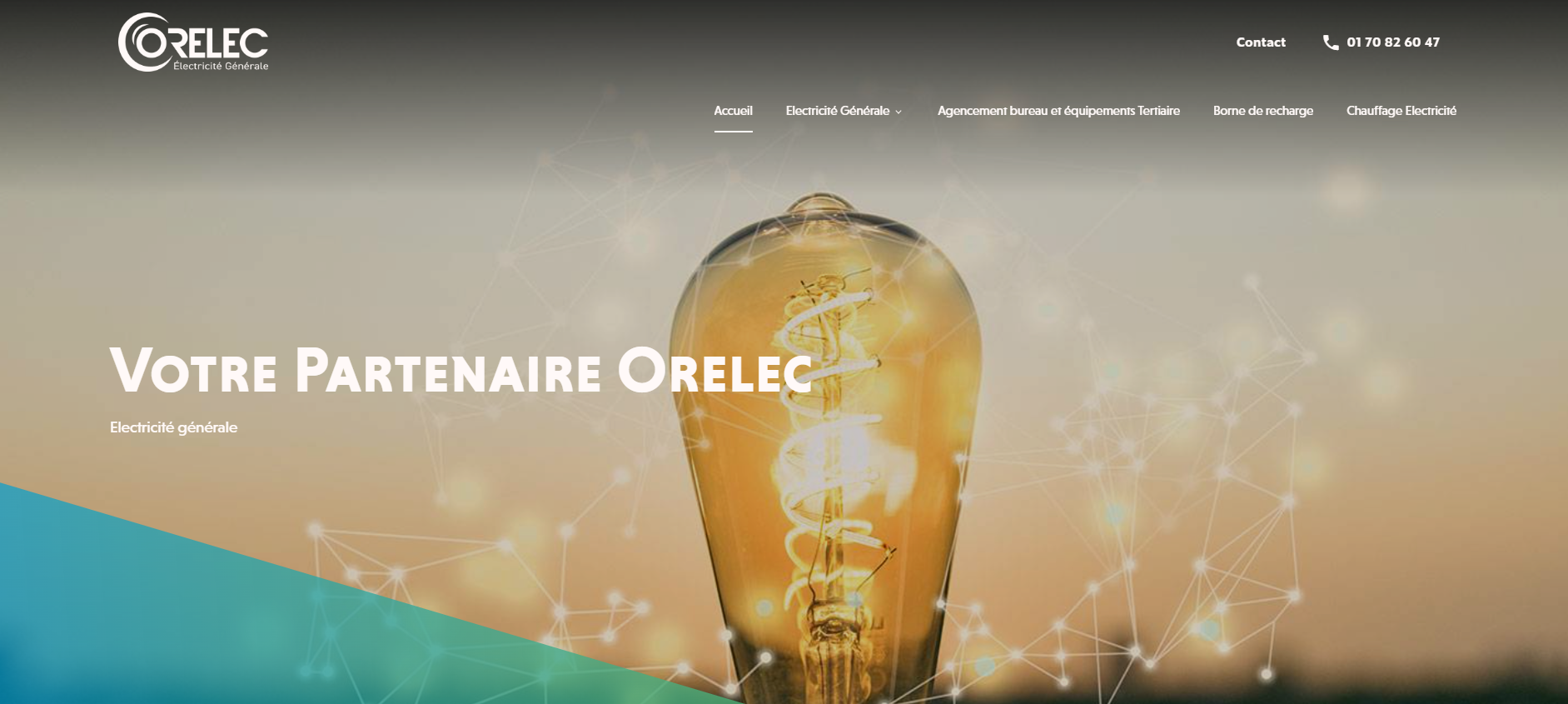 Entreprise d'électricité générale