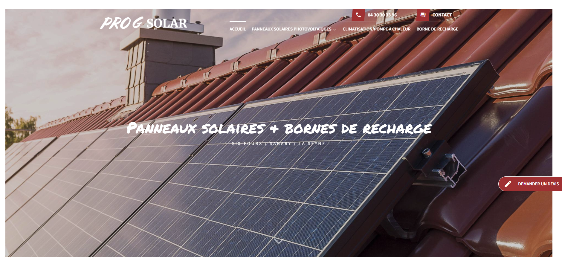 Pro G Solar