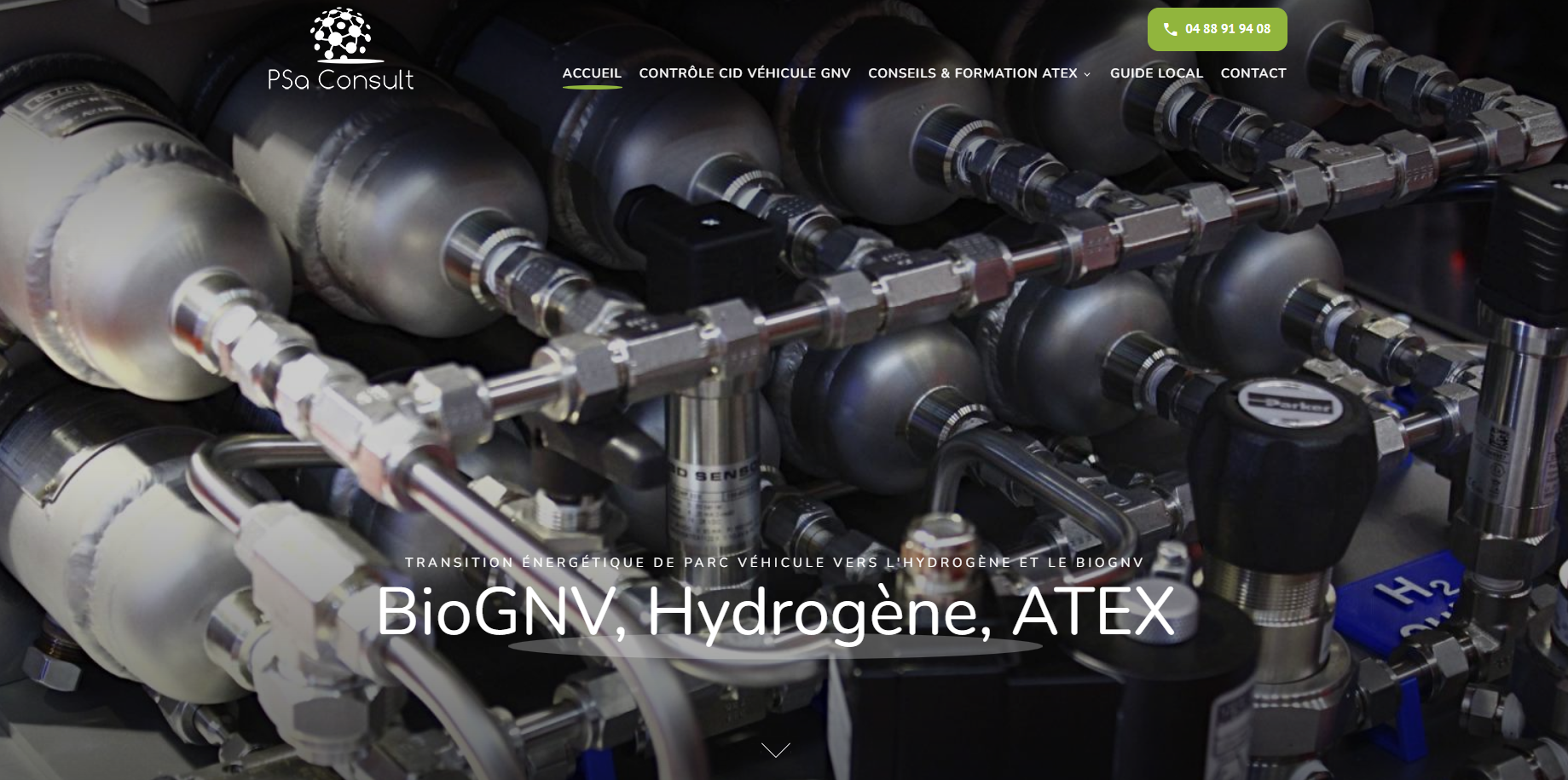 PSA Consult