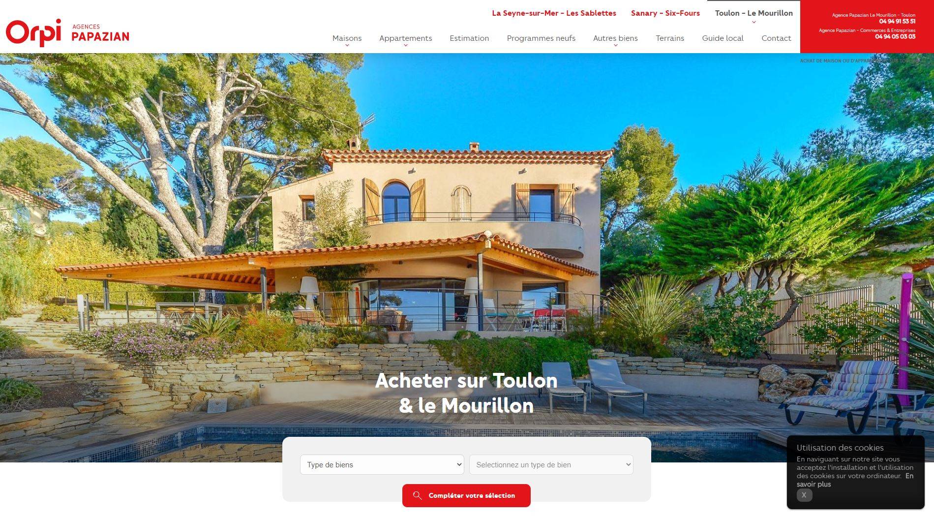 Comment acheter un appartement avec terrasse à Toulon ? - Agences Papazian