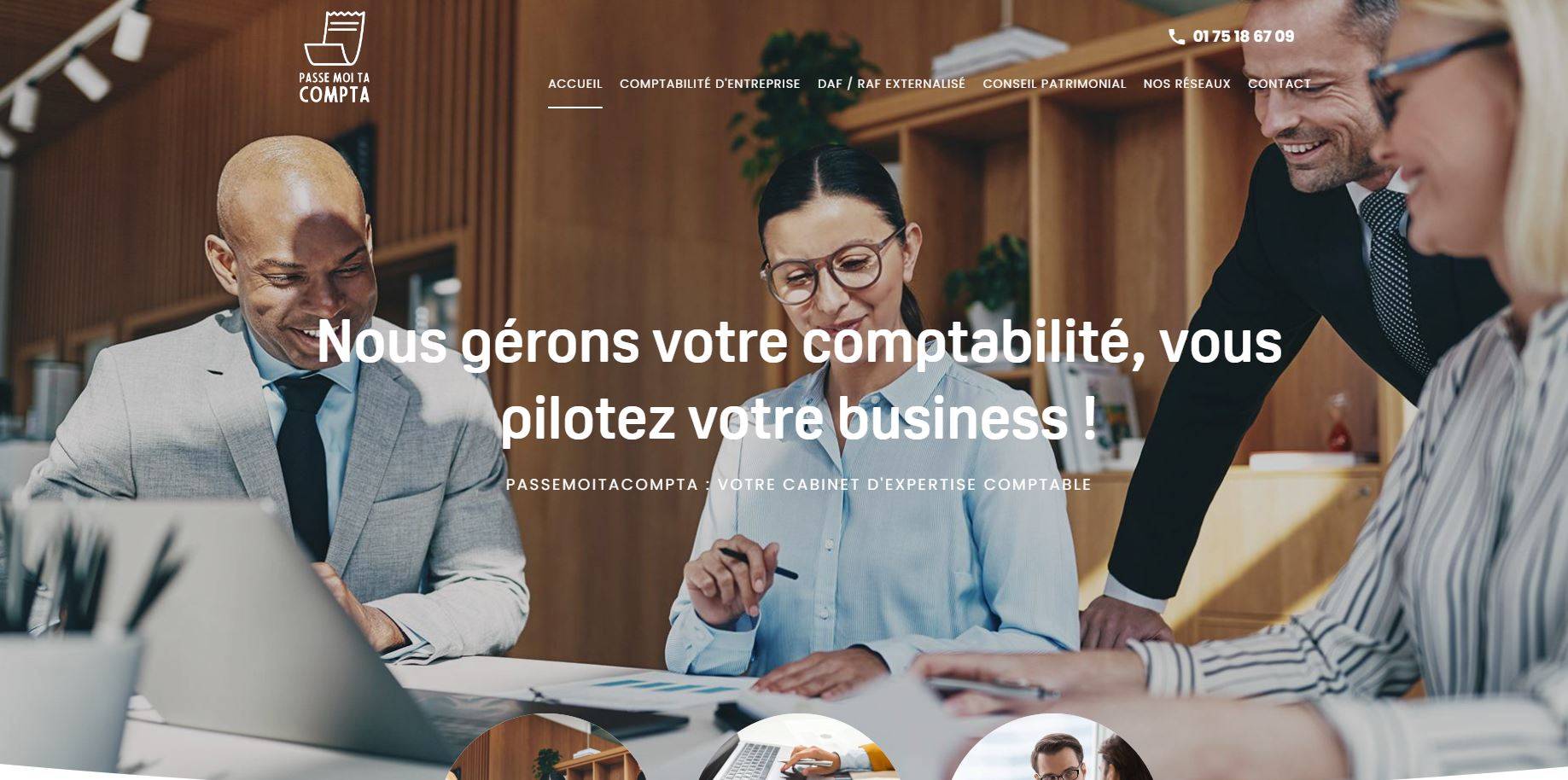 Cabinet Comptable