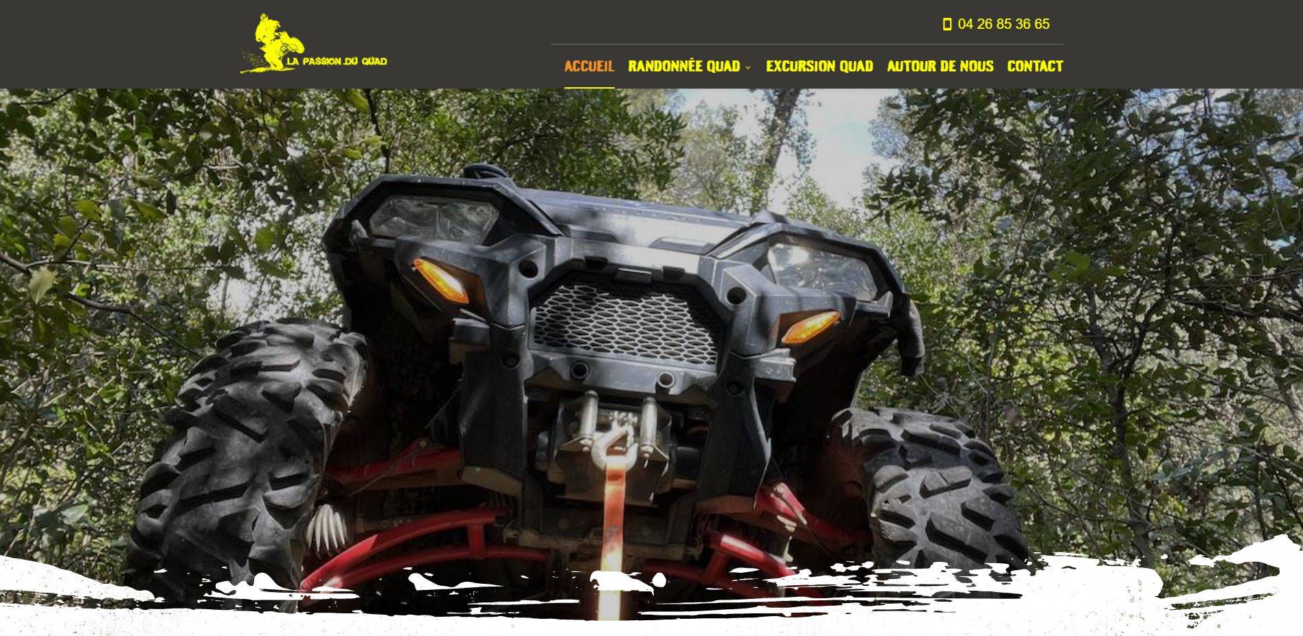 Passion Quad