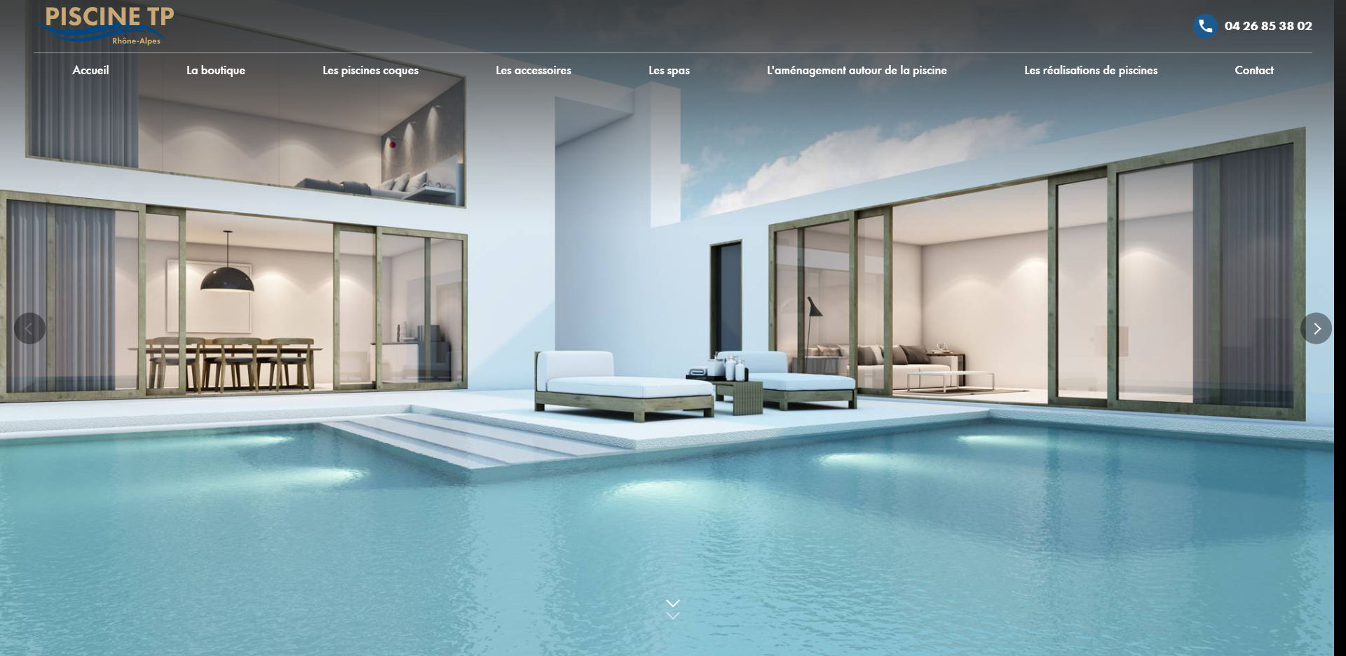 Prix installation piscine à coque