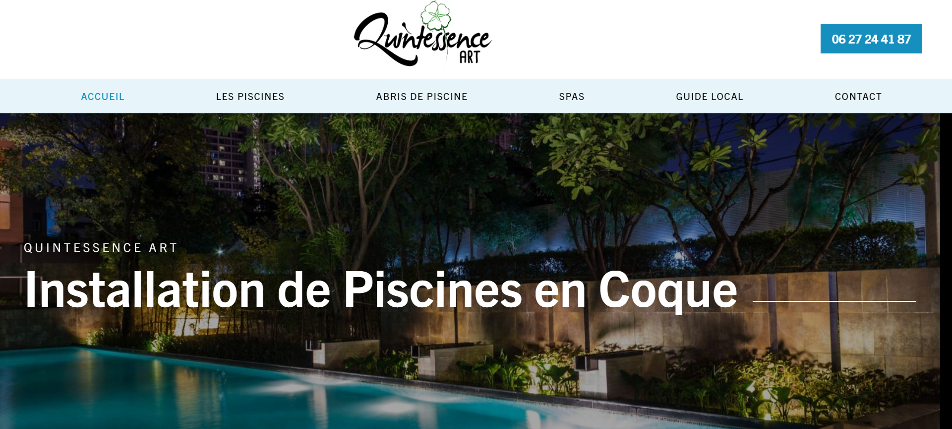 Quel pisciniste choisir pour uns installation de piscine à coque près de Hyères ? 