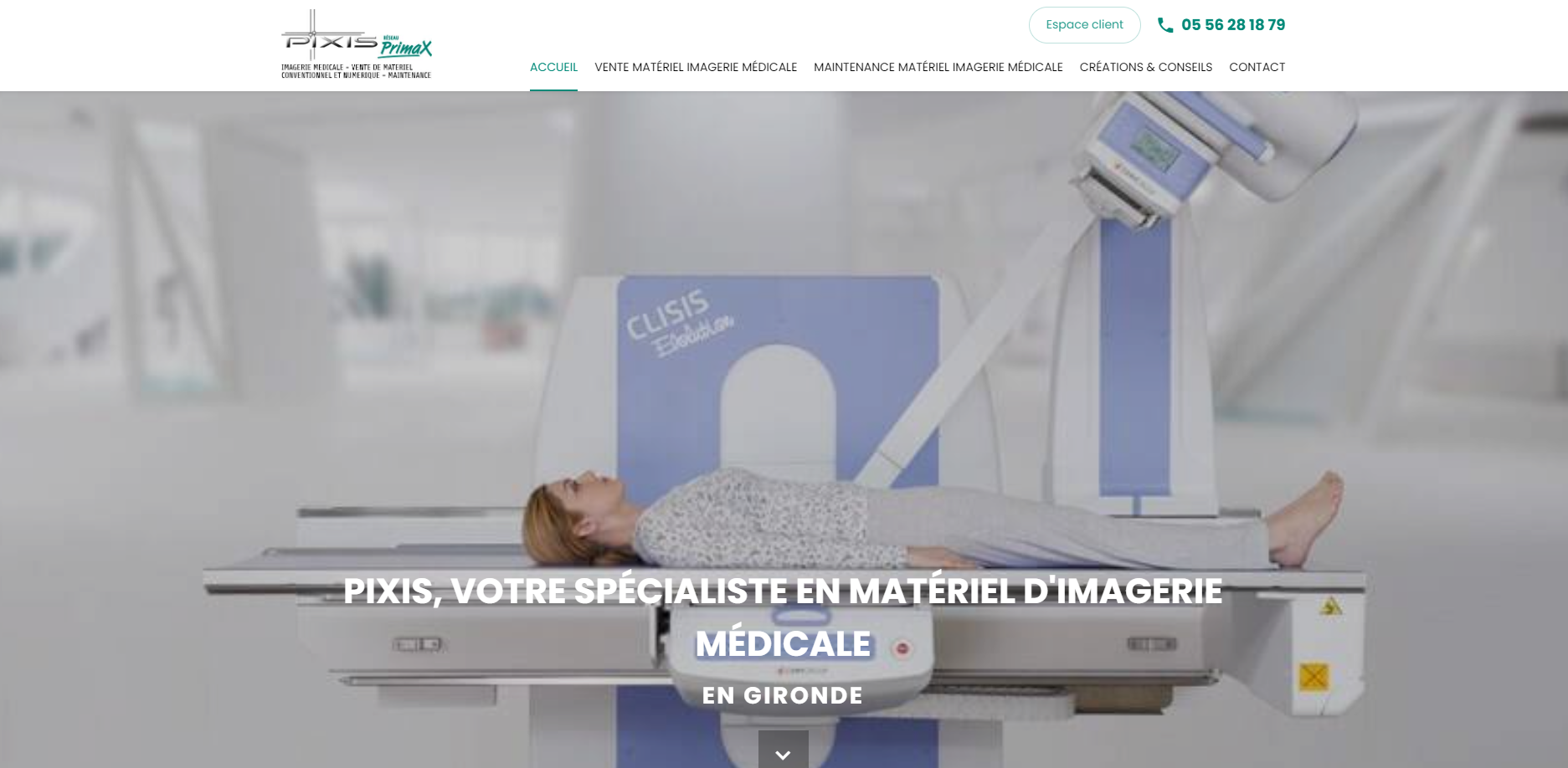 Imagerie médicale 