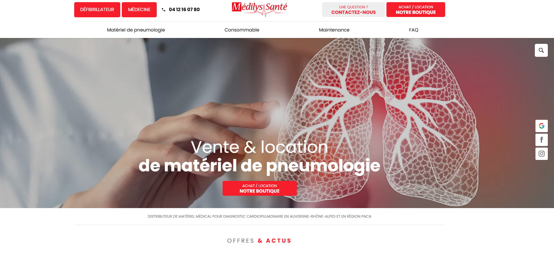 MEDILYS SANTE