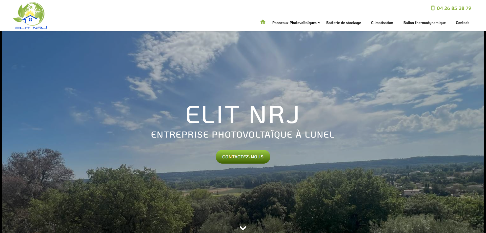 Installation de panneaux solaires à Lunel par des experts