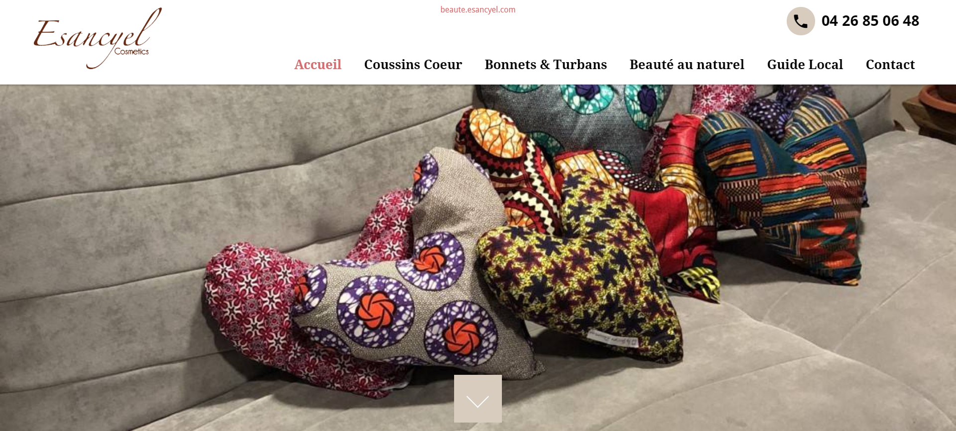 Où trouver une entreprise spécialisée dans la fabrication de coussin cœur post cancer du sein sur Marseille ?