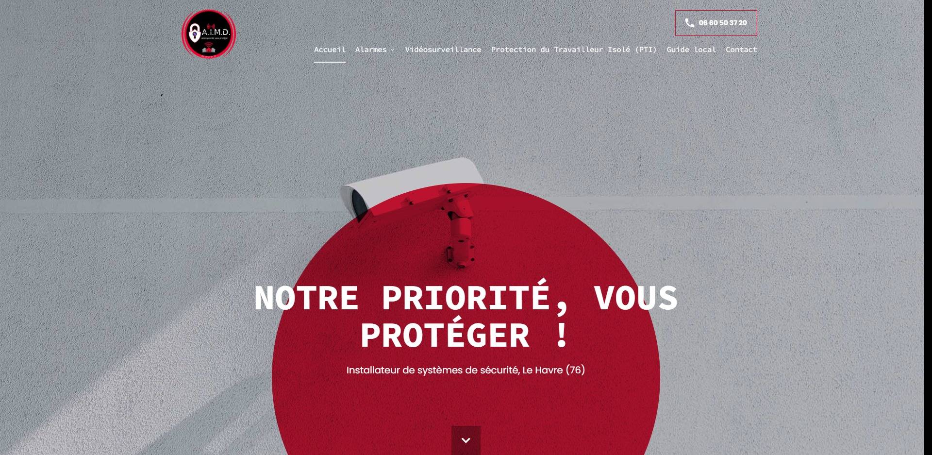 installation sécurité au Havre