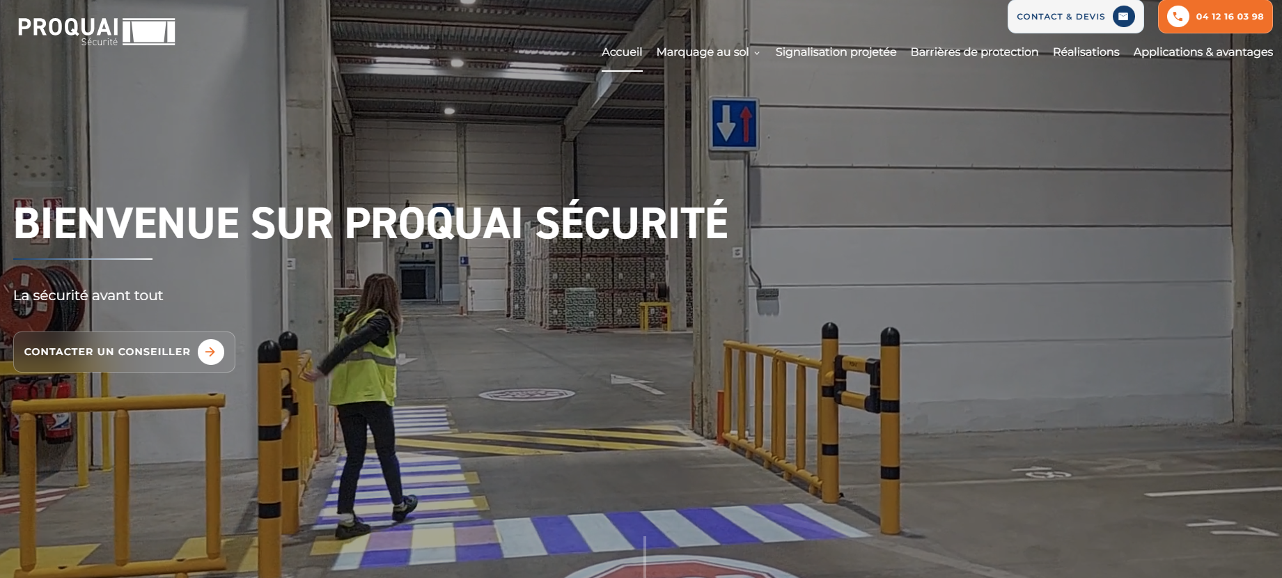 Proquai Sécurité