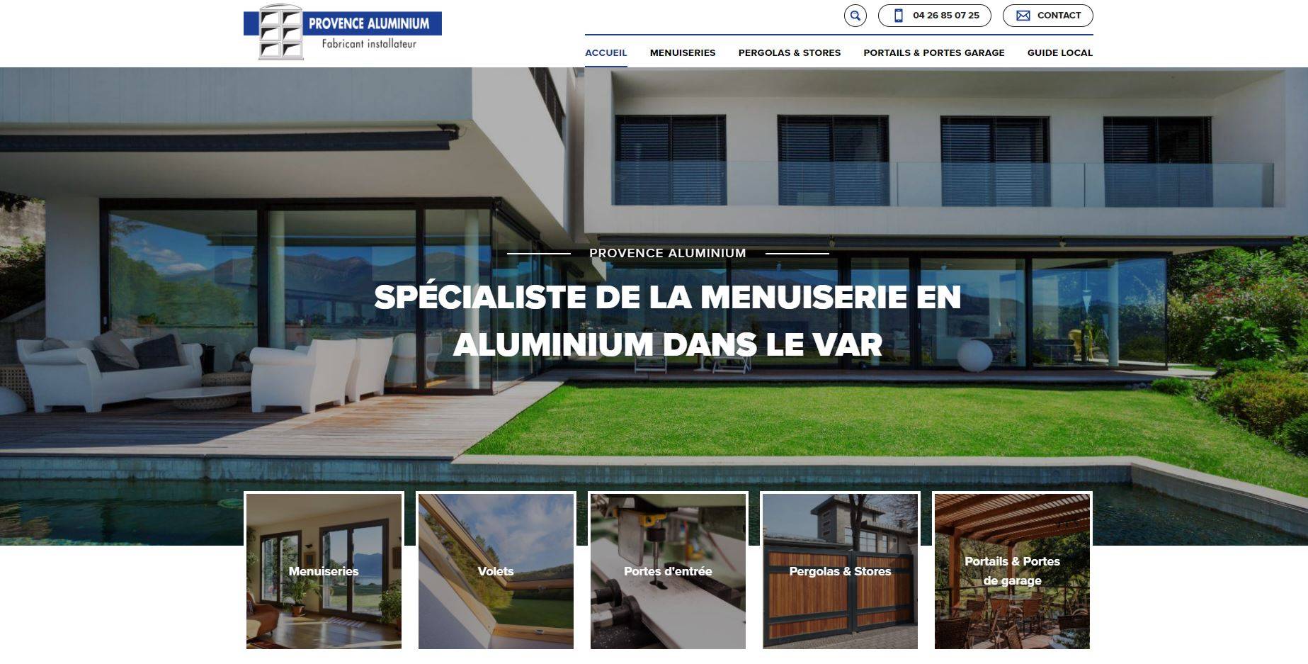 Specialiste de la menuiserie 