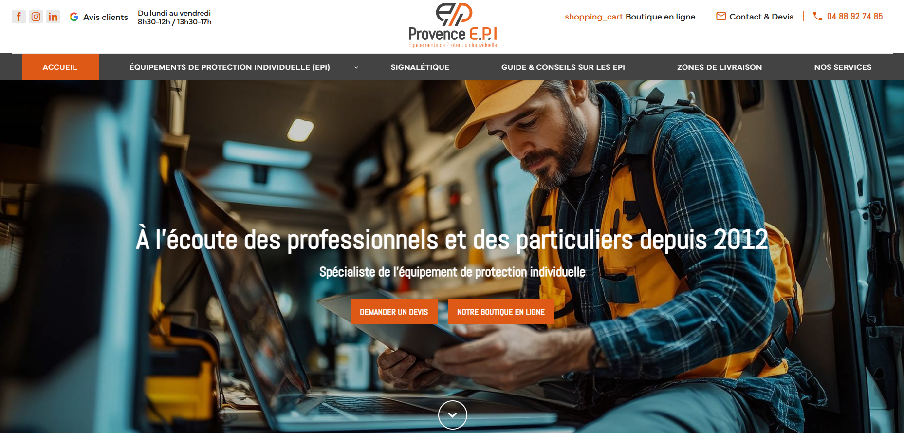 Provence EPI