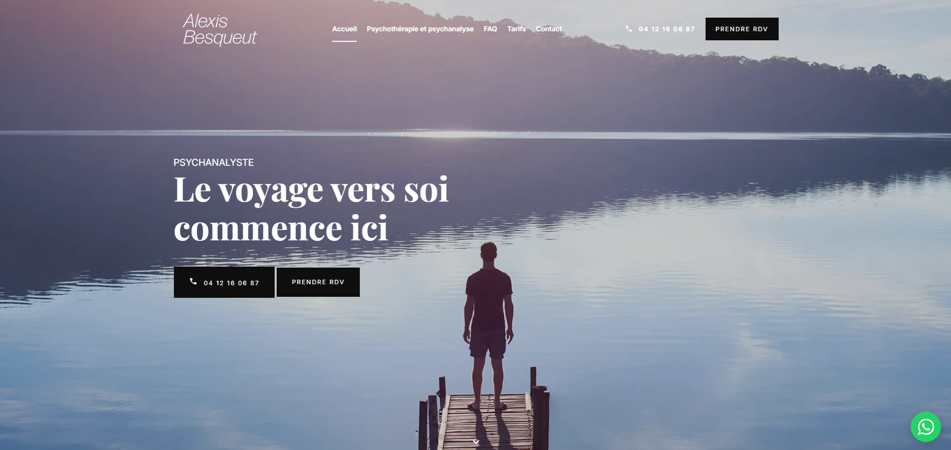 Psychothérapeute à Marseille