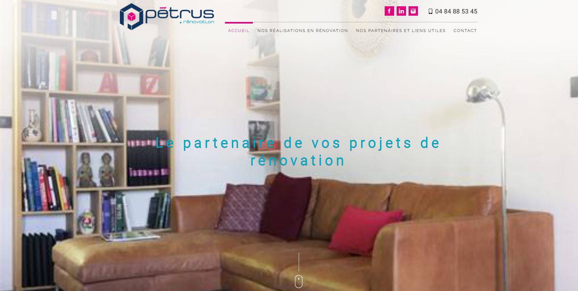 Entreprise de rénovation à Lyon 