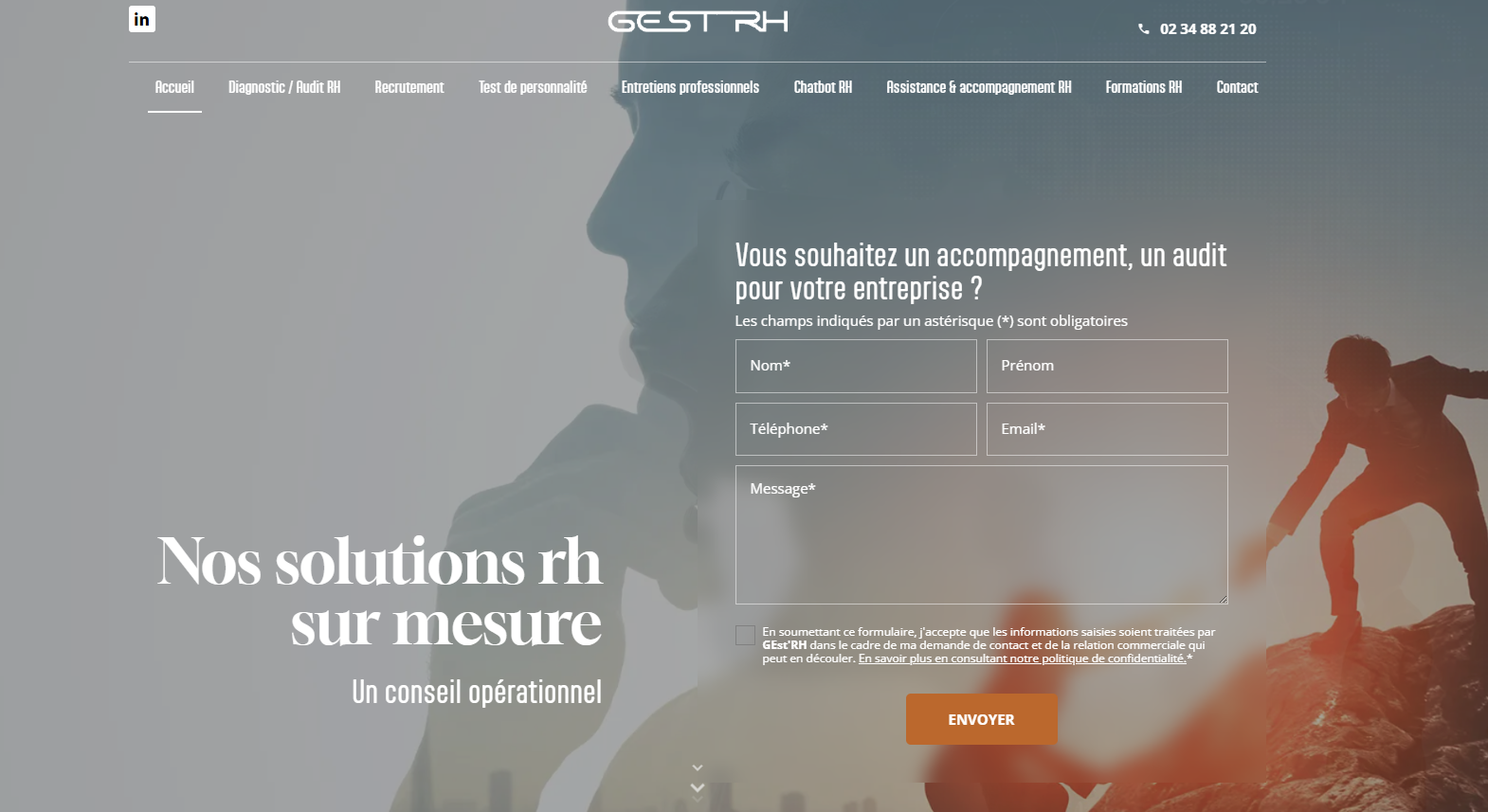 Audit RH Normandie