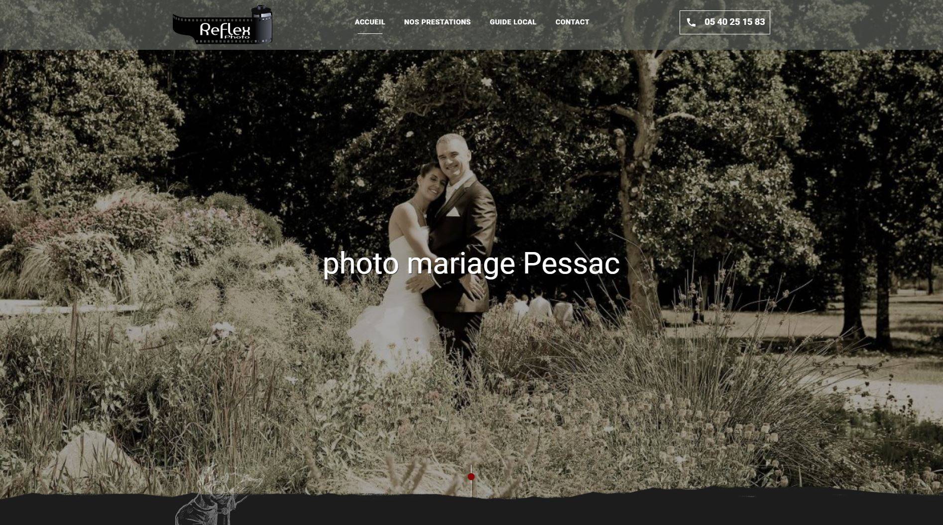 Trouver un photographe professionnel pour des photo d'identité à Pessac - Reflex Photo