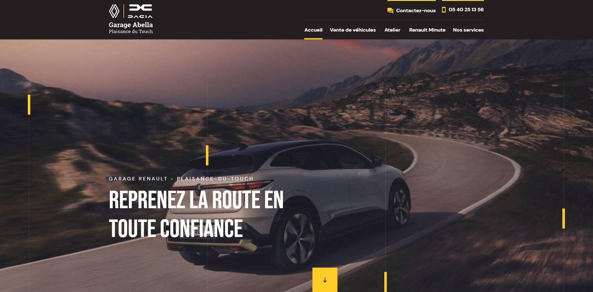 Concessionnaire Renault Plaisance du Touch