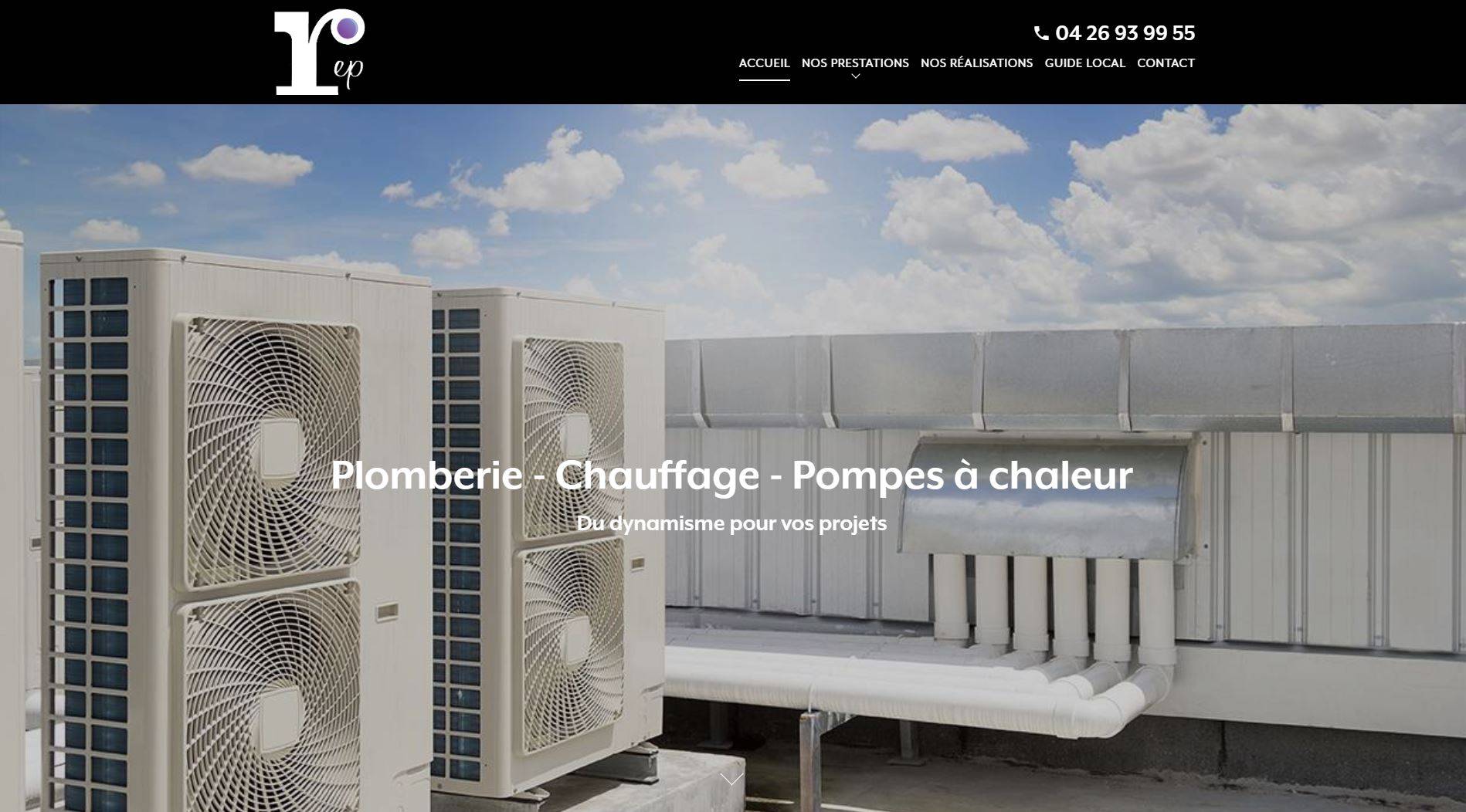 Plombier chauffagiste pour l'installation de chauffage vers Bourgoin Jallieu - REP