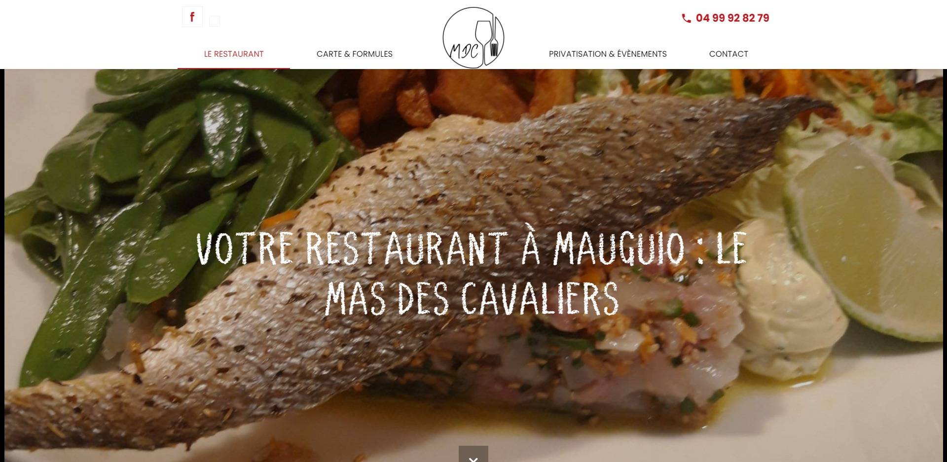 Trouver une restaurant traditionnel avec produits frais à Mauguio