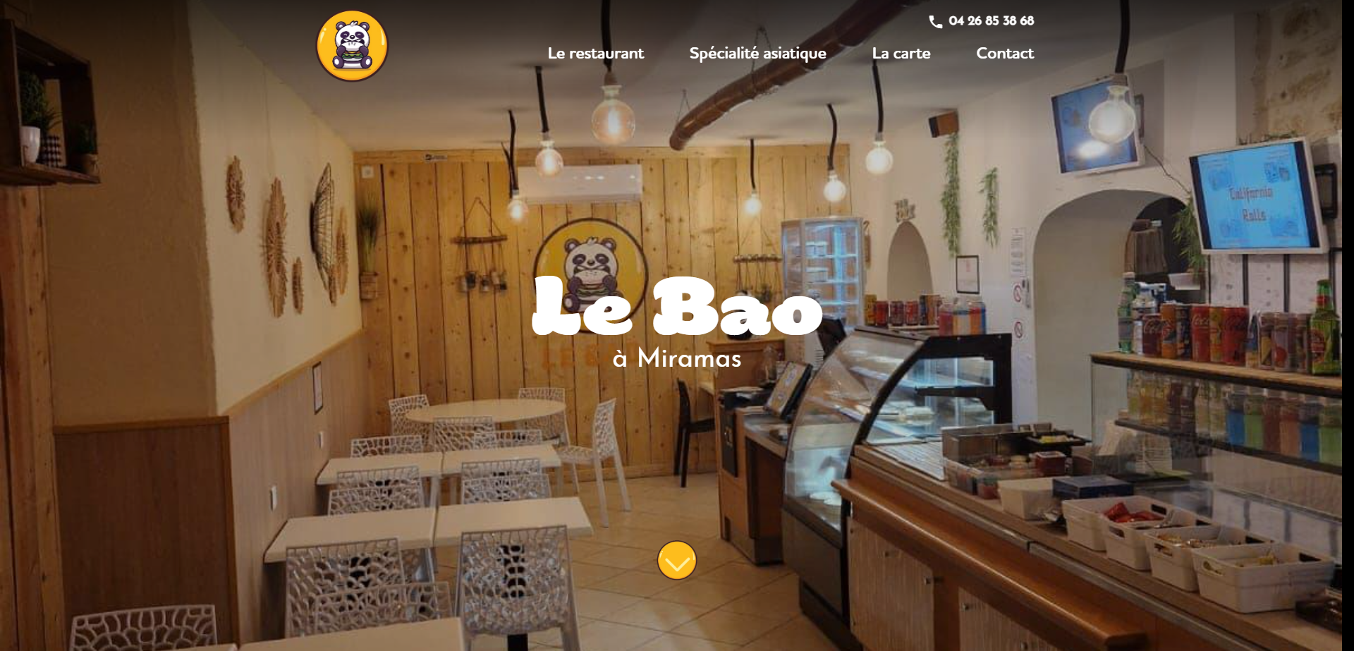 Le resautant Le Bao à Miramas : Découvrez nos saveurs asiatiques !