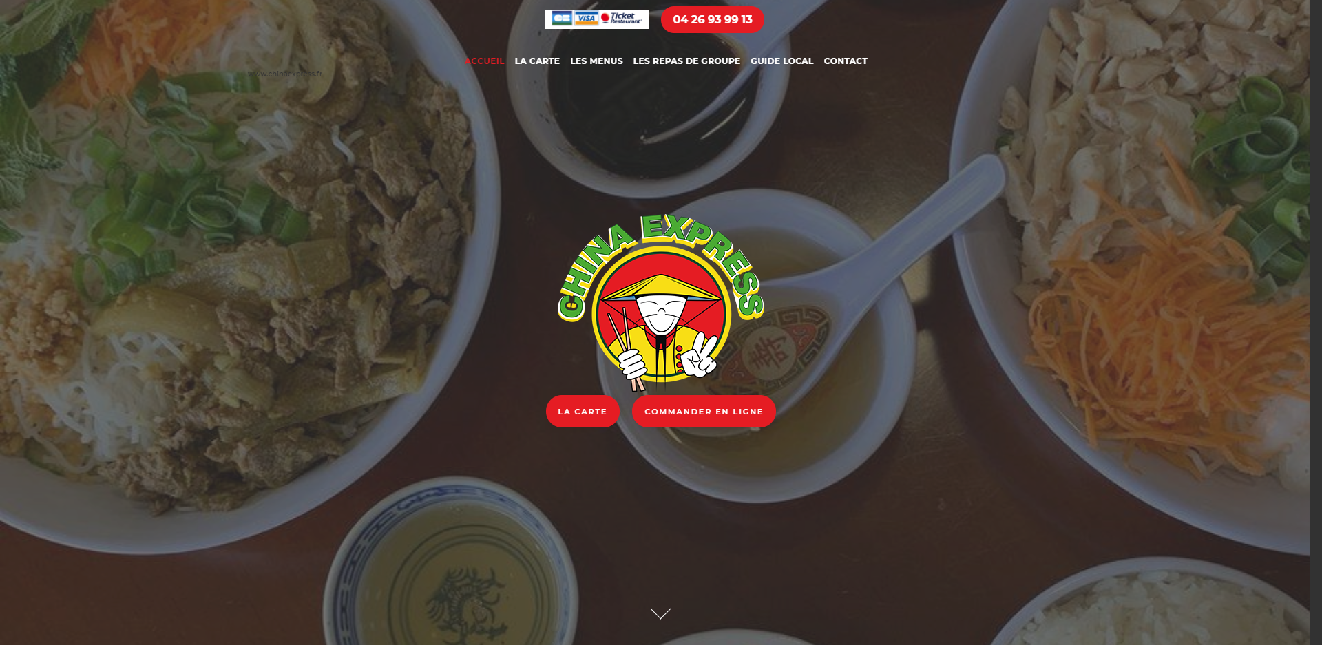 Dans quel restaurant chinois déjeuner rapidement à Plan de Campagne ? - China Express