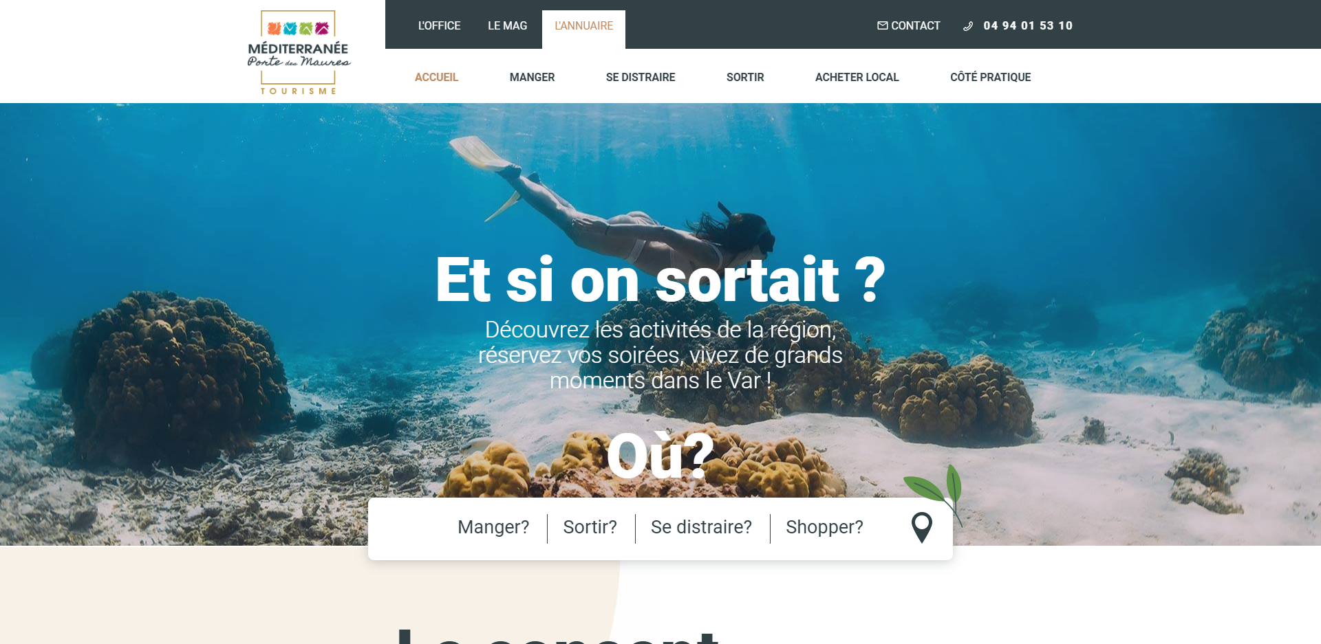 Quels sont les activités à faire à La Londe-les-Maures dans le Var ? - Annuaire MPM tourisme