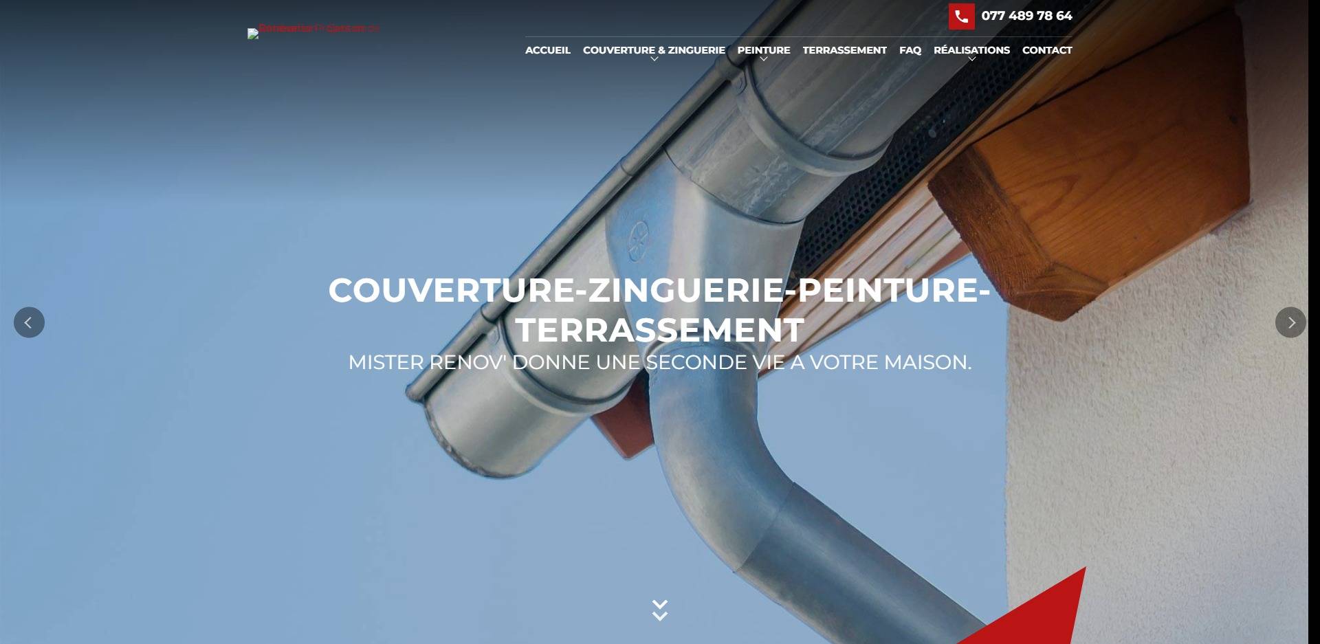 Trouver une entreprise pour de la rénovation complète dans le canton de Genève et de Vaud