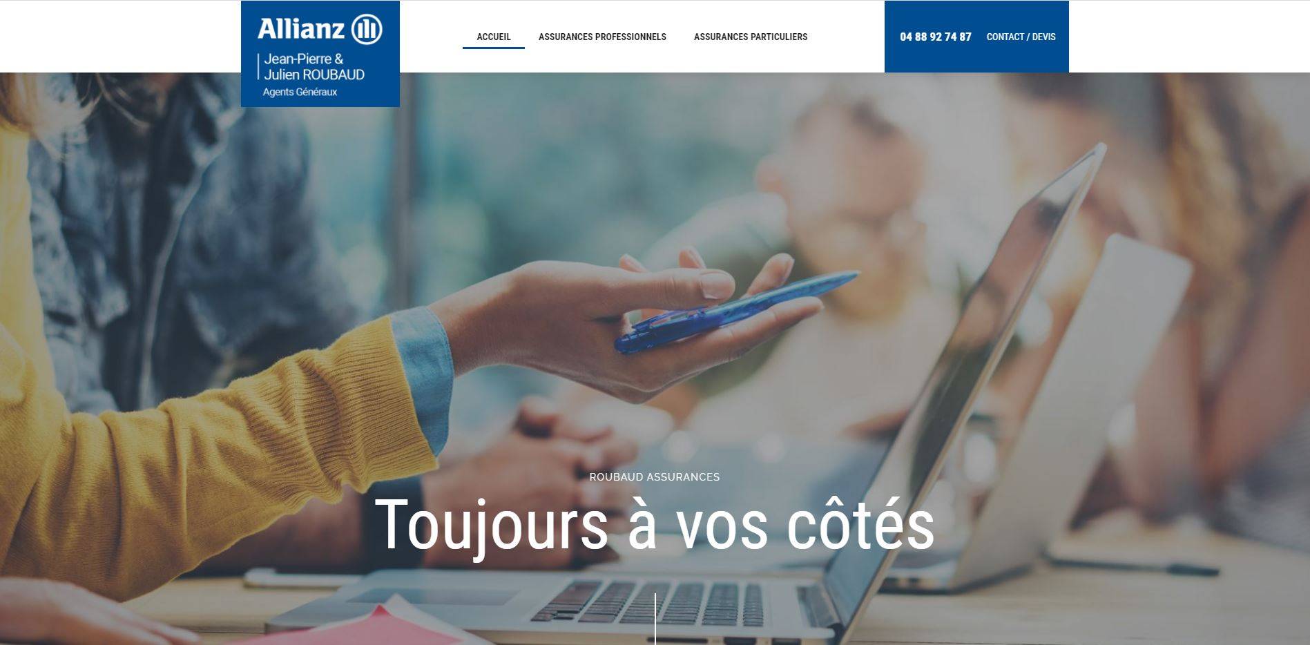 Assurance responsabilité civile professionnelle Marseille
