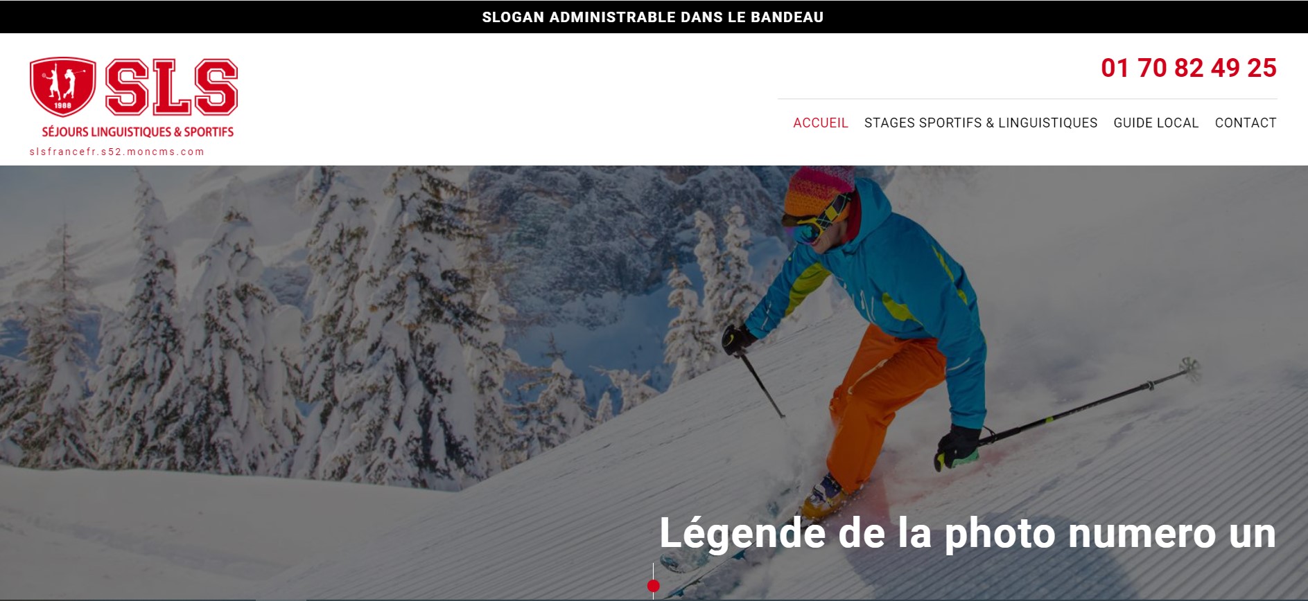 Réserver un stage sportif et linguistique pour adolescent à Paris 75