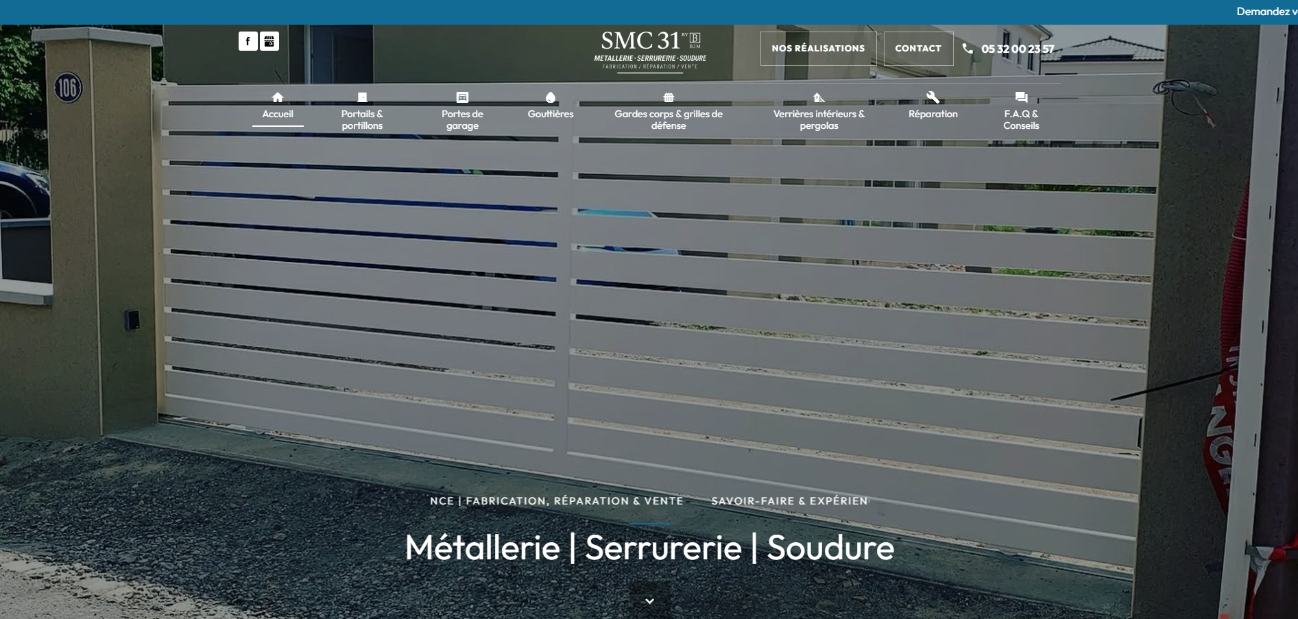 Comment choisir un garde-corps en fer forgé sécurisé à Muret ?
