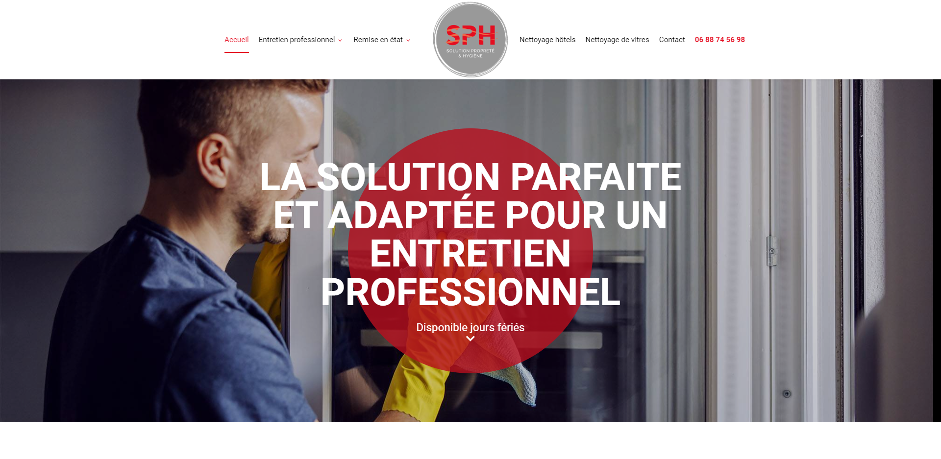 Solution de Propreté près de Strasbourg
