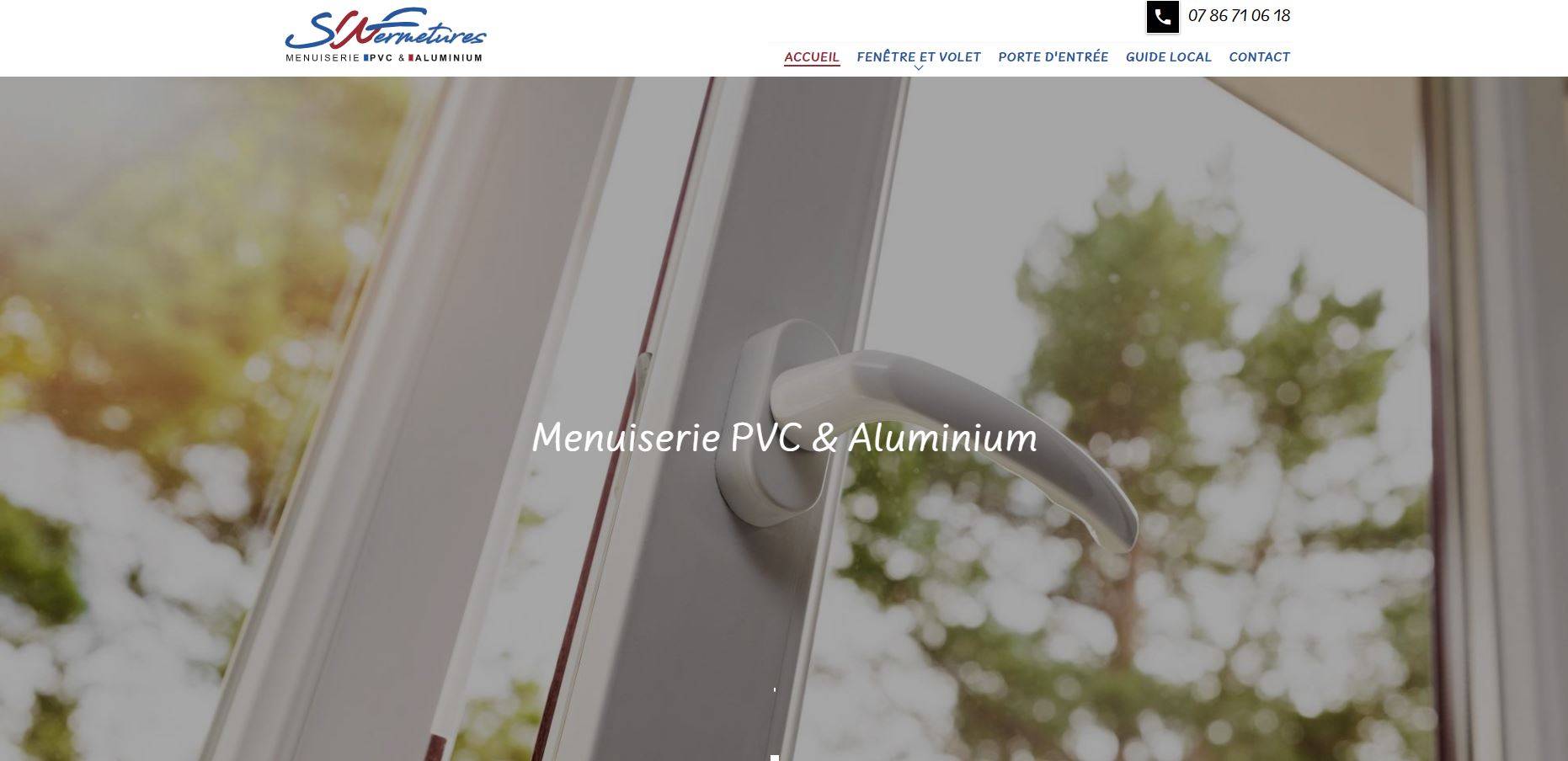 Entreprise de fermeture à Masevaux