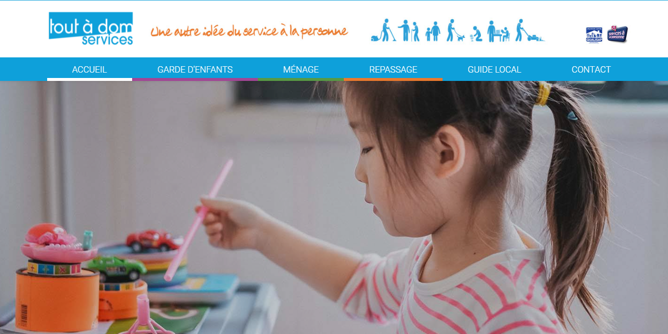 Trouvez une nounou expérimentée pour la garde de vos enfants à Vienne (38)