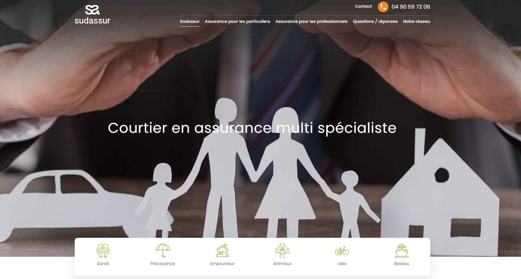 Comment trouver un bon courtier en assurance proche de Salon-de-Provence