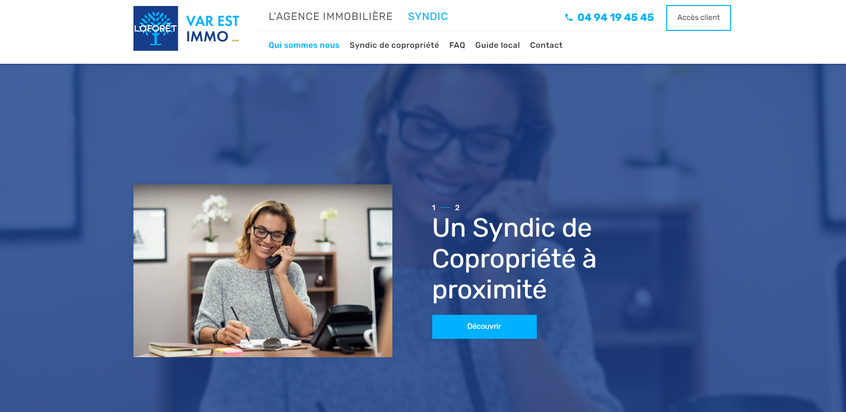 Vous cherchez un bon syndic de copropriété à Saint-Raphaël ?