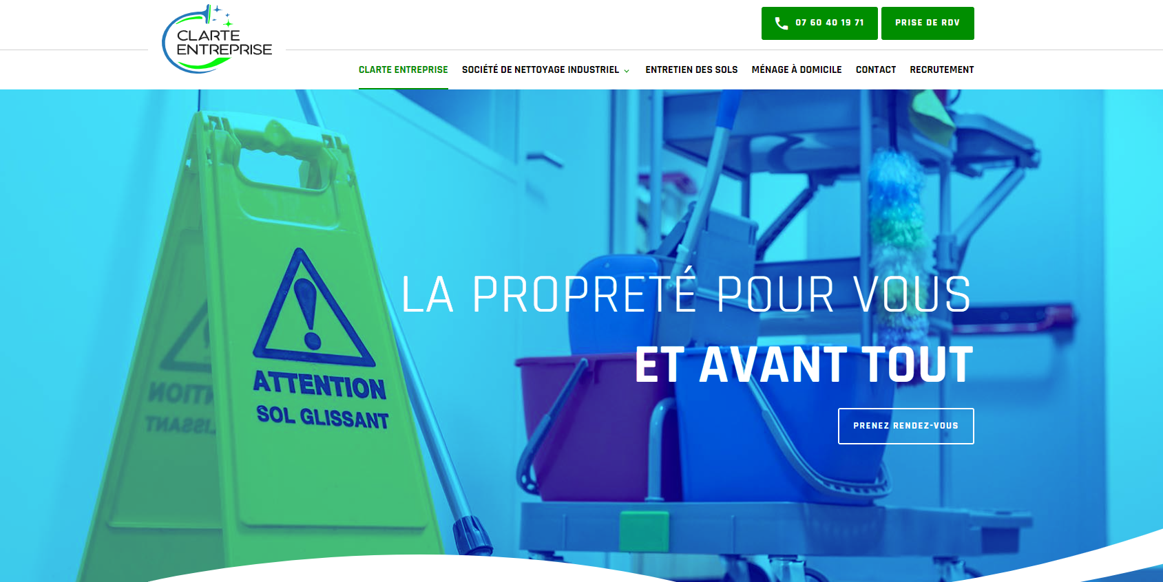 Trouver une société de nettoyage industriel proche de Brignoles