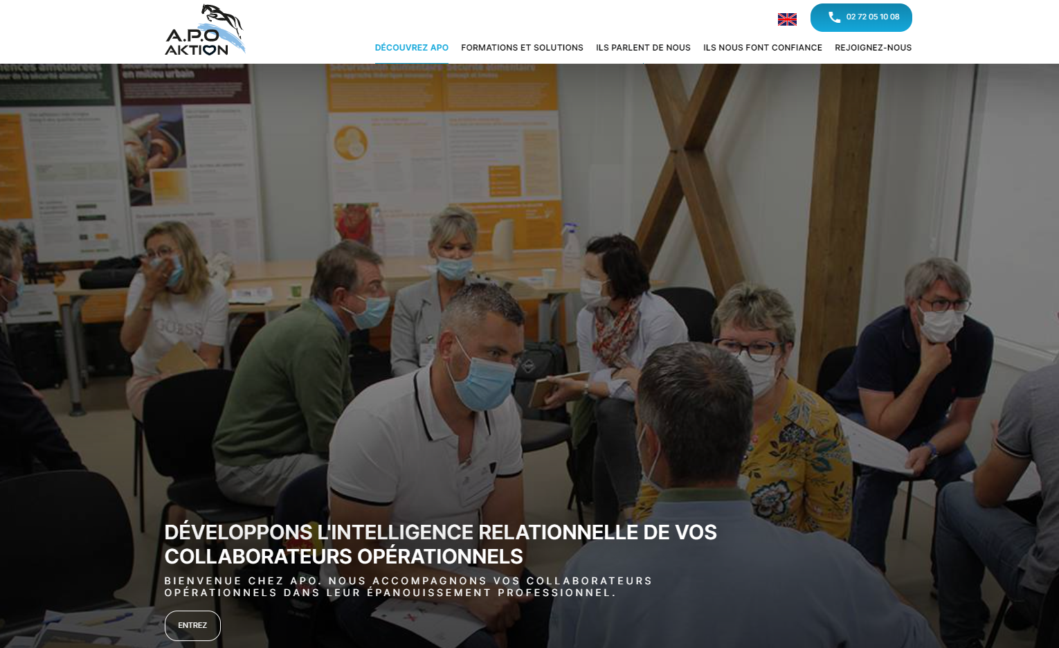 Vous cherchez un coaching d'entreprise pour vos managers et salariés proche de Rouen ?
