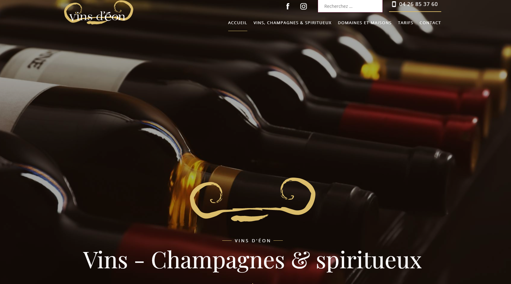 Trouver un fournisseur de vins et champagnes pour les professionnels à Lyon (69)