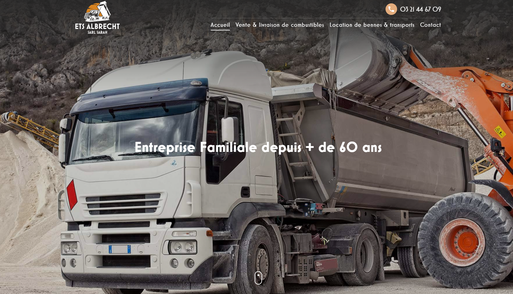 Livraison de Fioul et granulés de bois autour de Lens