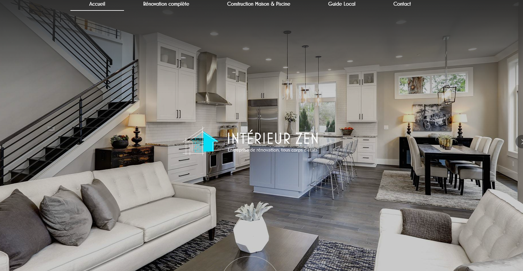 Entreprise de rénovation à proximité de Cannes et Nice