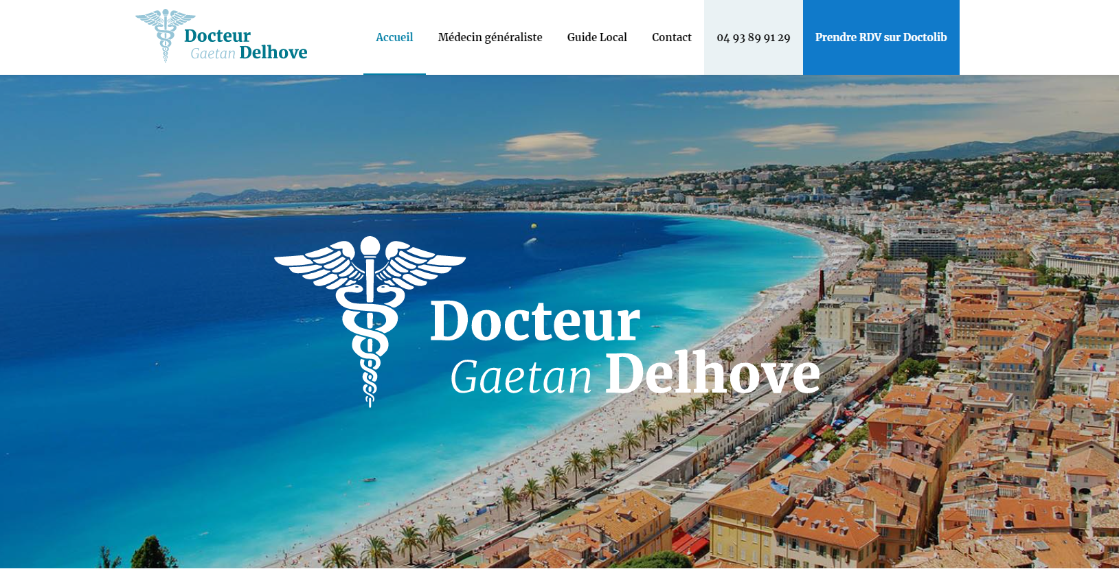 Trouver un RDV en urgence chez un médecin généraliste à Nice port