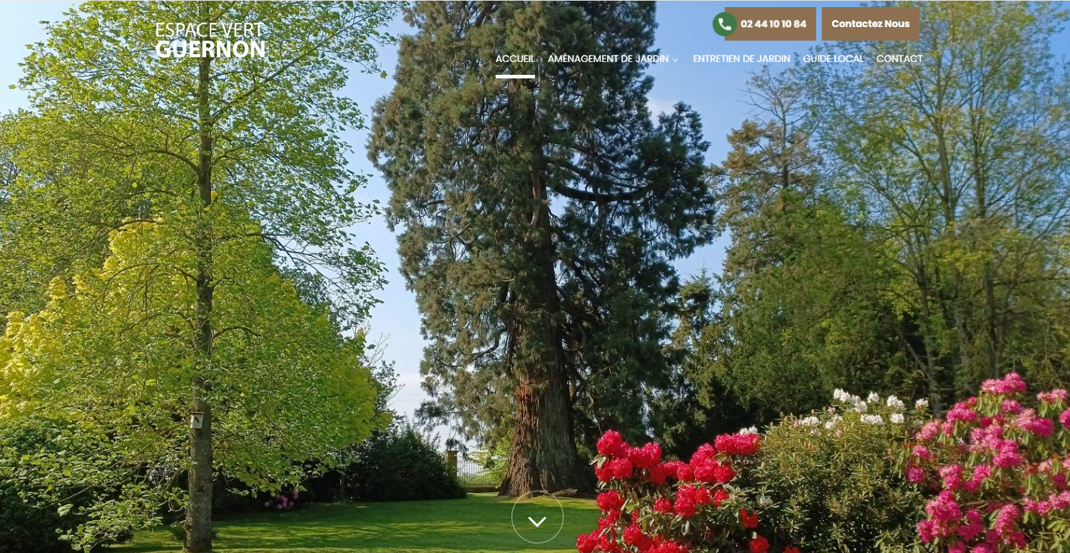 Jardinier professionnel à Le Neubourg, Bernay, Evreux