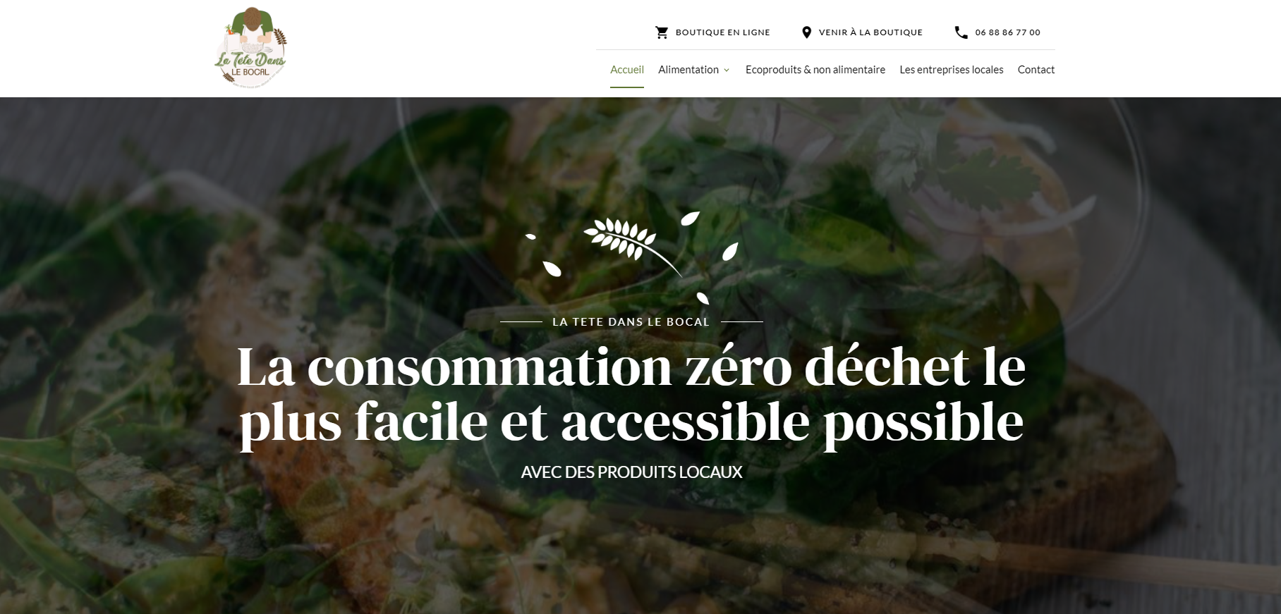 Trouvez une épicerie spécialisée dans le bio et les produits zéro déchet à Geispolsheim proche de Strasbourg