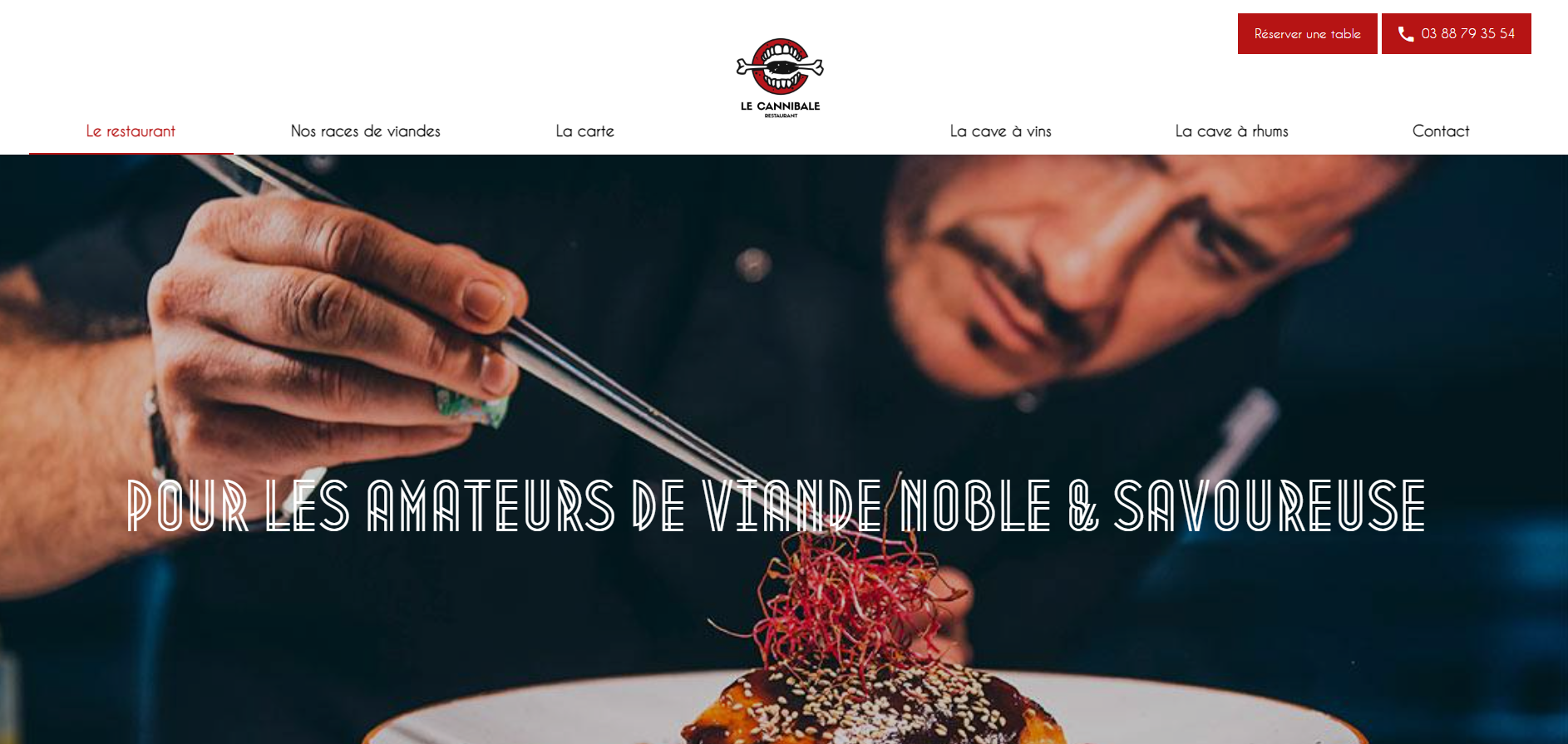 Vous cherchez un restaurant spécialisé dans le boeuf de Kobe ?
