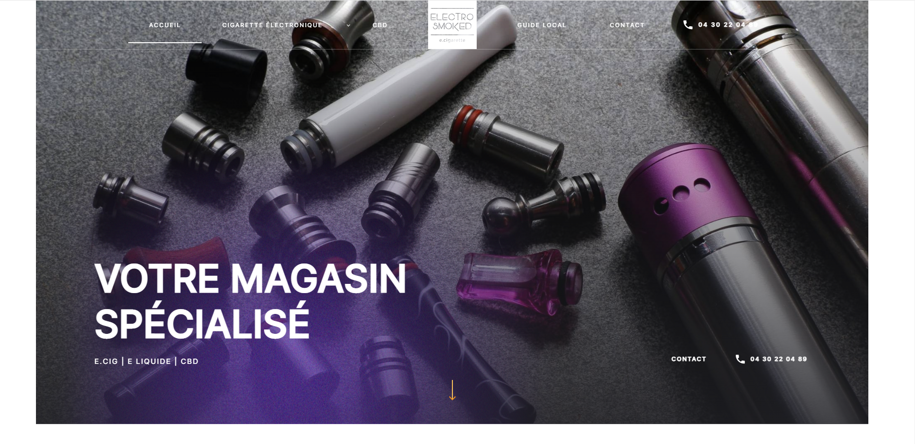 Trouver un magasin de cigarette électronique et E-liquide proche de Communay (38)