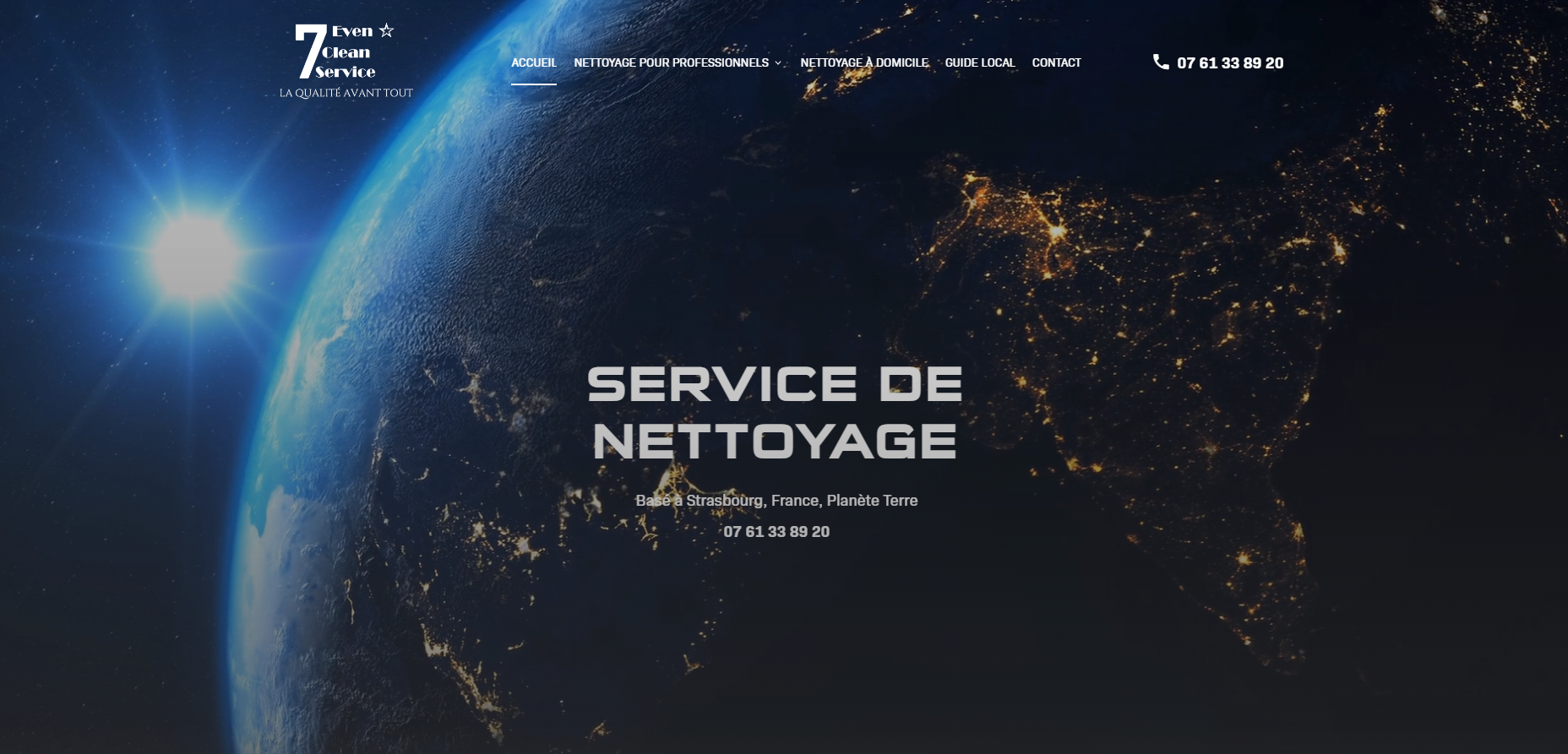 Besoin d'une prestation de ménage pour vos locaux d'entreprise à Strasbourg ?